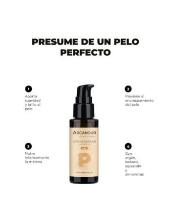 Sérum capilar